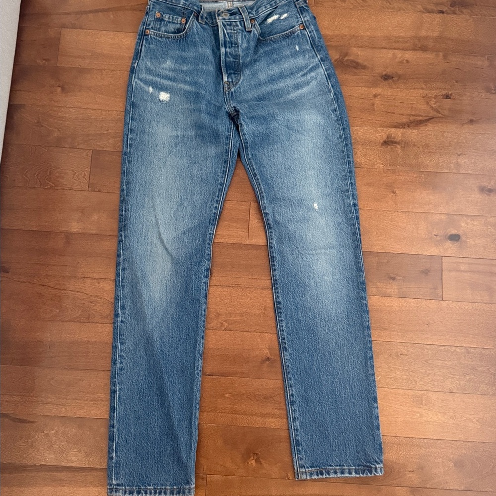 Levi’s 501 Jeans
